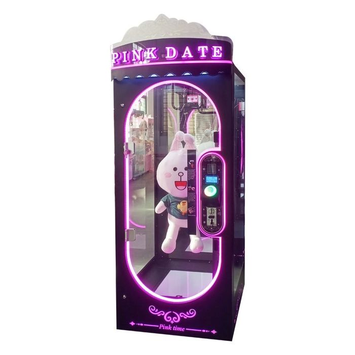 Pink Date машина за играчки вендинг машина