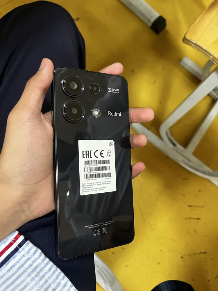 Redmi note 13 ideal
