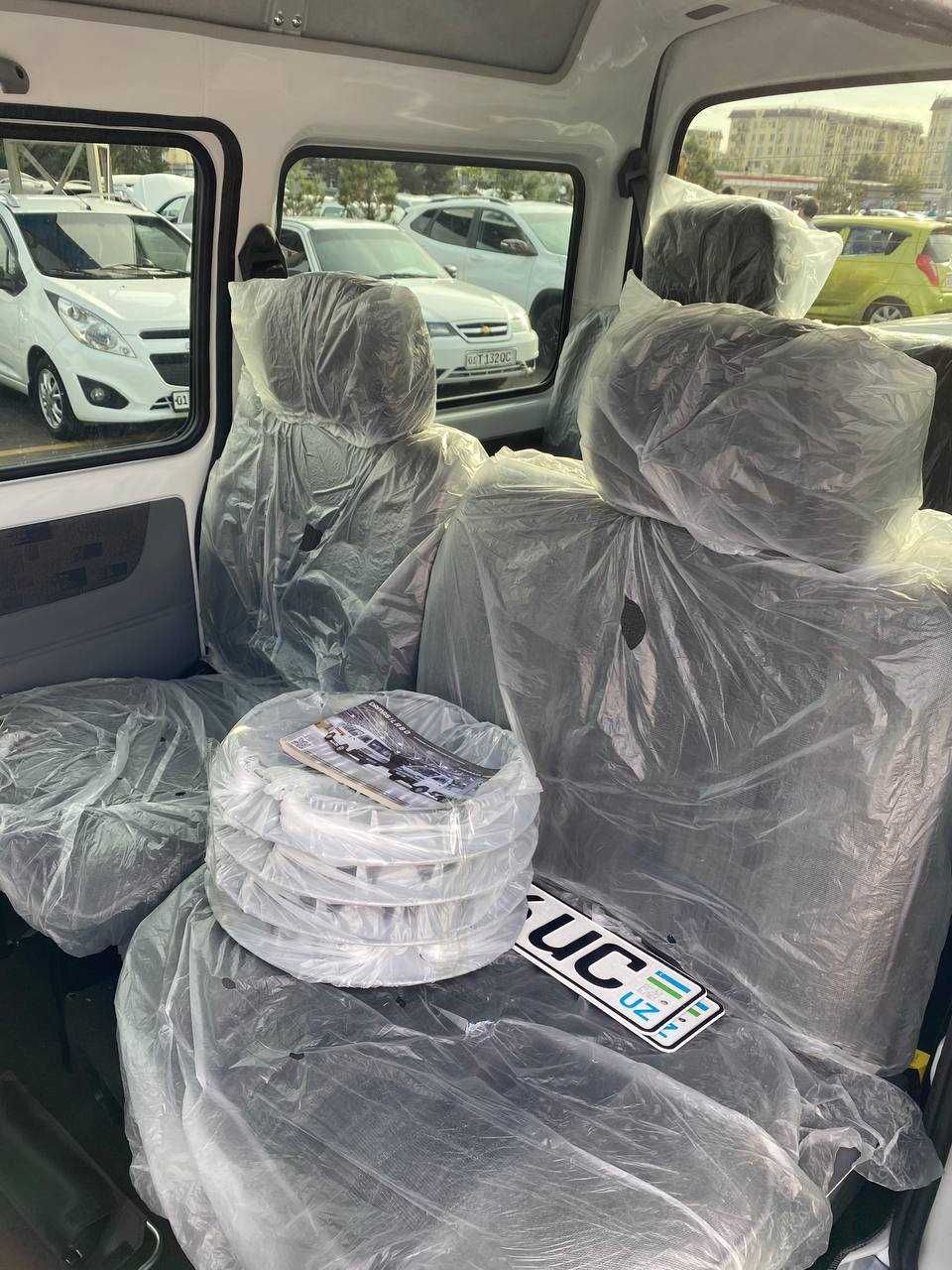 Chevrolet Damas 5 yilgacha Nasiyaga