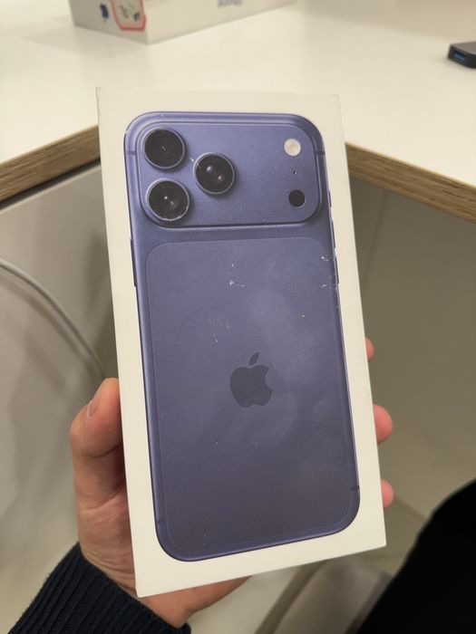 iPhone 17 ProMax 512GB