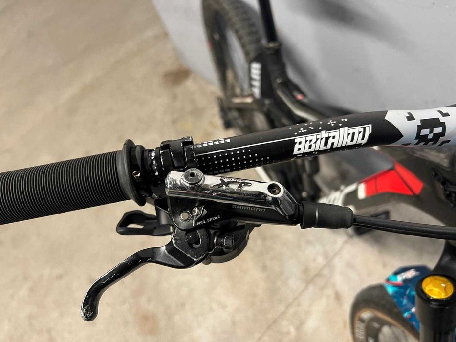 bmc trail fox enduro