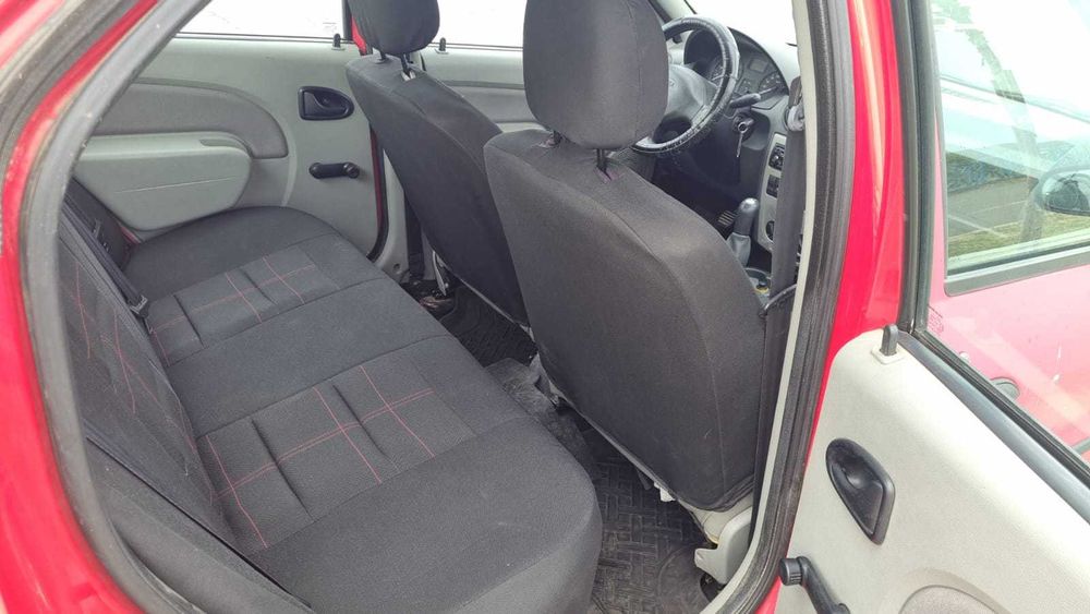 Dacia logan 1.4 MPI