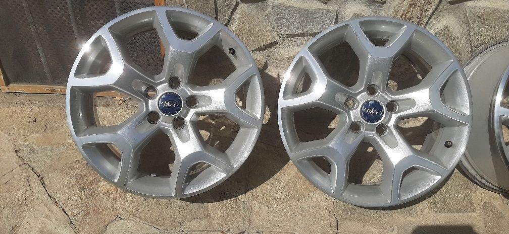 Оригинални Джанти FORD 17"Bi-Color