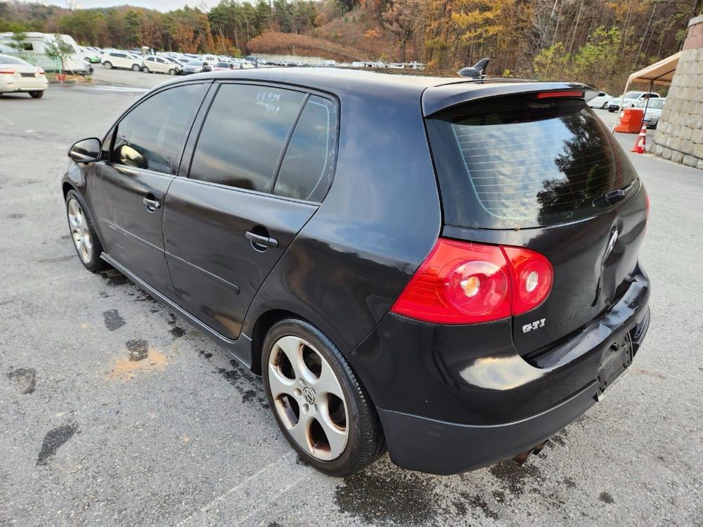 Голф 5 GTI на части