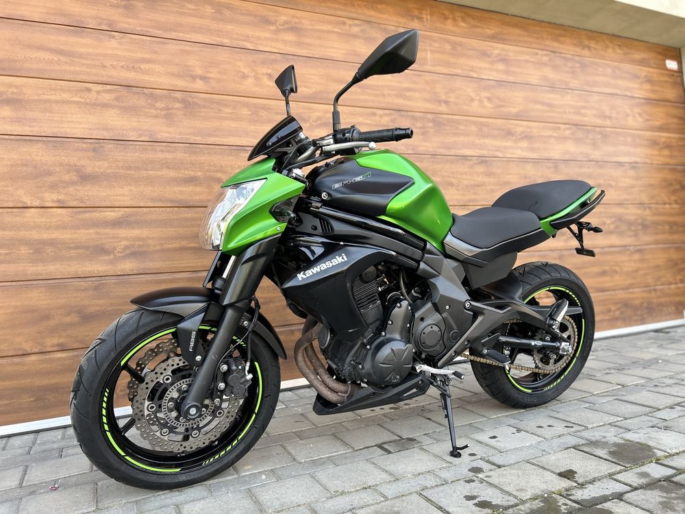 Kawasaki ER6-N 2014 - ABS