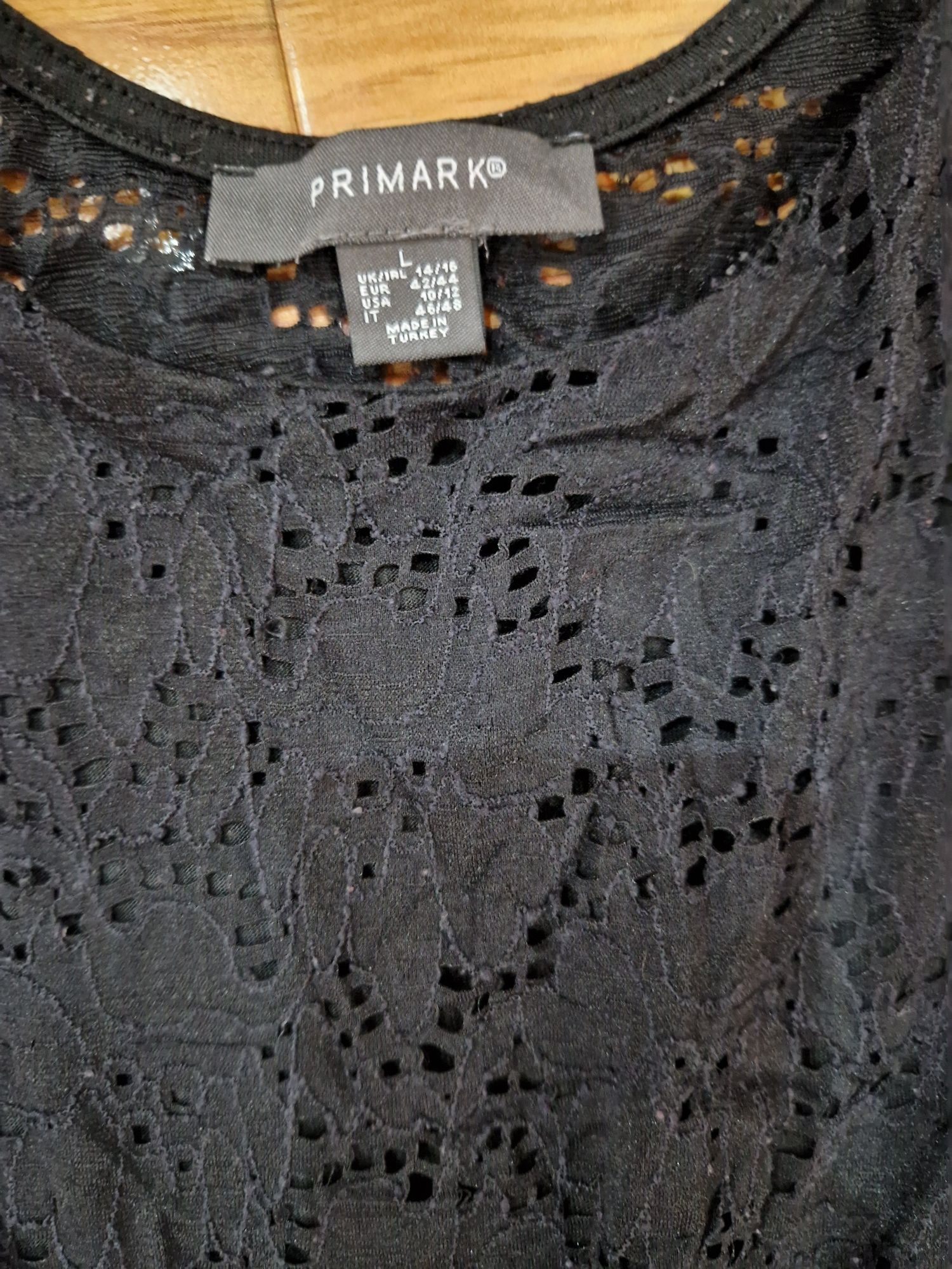 Body Primark din dantela
