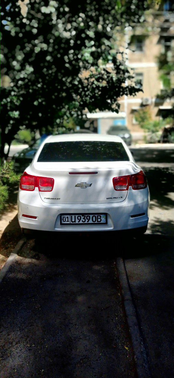 Chevrolet Malibu 1