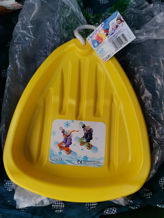 Sanie diverse modele glider, scoica Nou