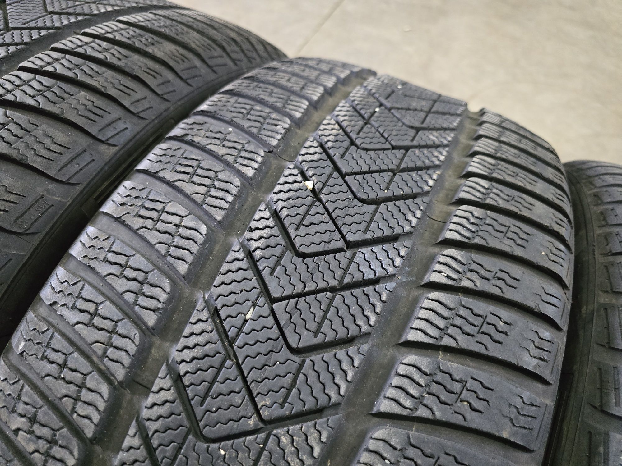 315/35/21//275/40/21 PIRELLI RunFlat
