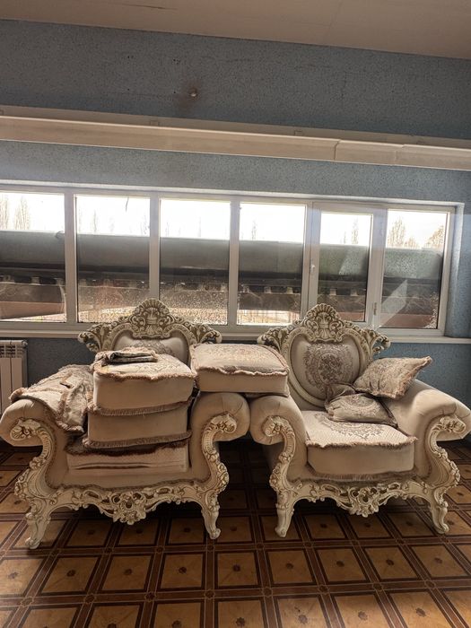 Идеалний диван с креслом