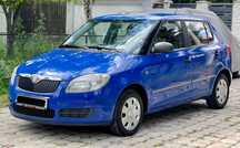 Skoda Fabia HTP / 1.2 Benzina / Euro 4