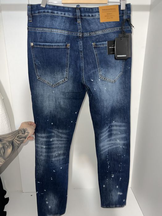 Blugi albastrii marimea s m l