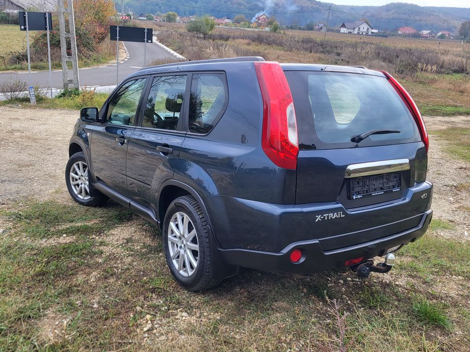 Nissan XTrail 2011 4x4