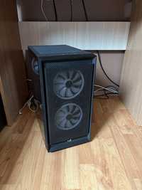 Carcasa Pc Aerocool Graphite v2