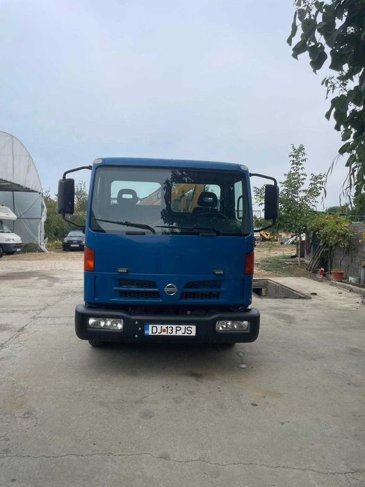 Vand Nissan Alteon