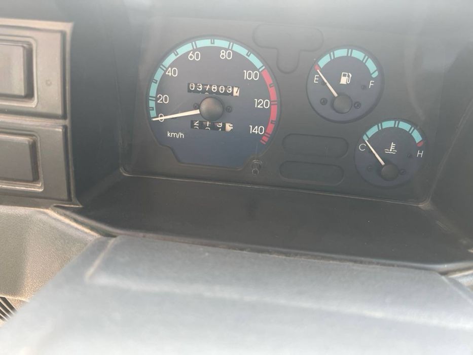 Damas 2023 yil 37.000 km