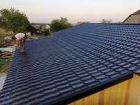 montaj tigla metalica reducere 20%