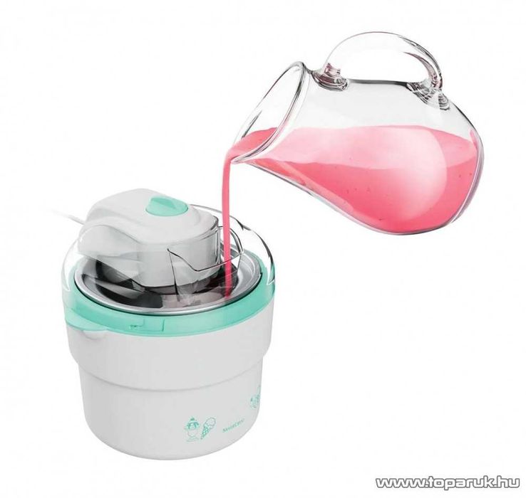 Aparat de facut inghetata , sorbet, iaurt etc SilverCrest SECM 12 A1