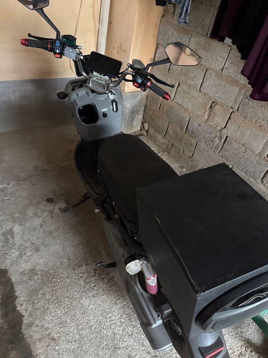 Электро скутеры  харбий