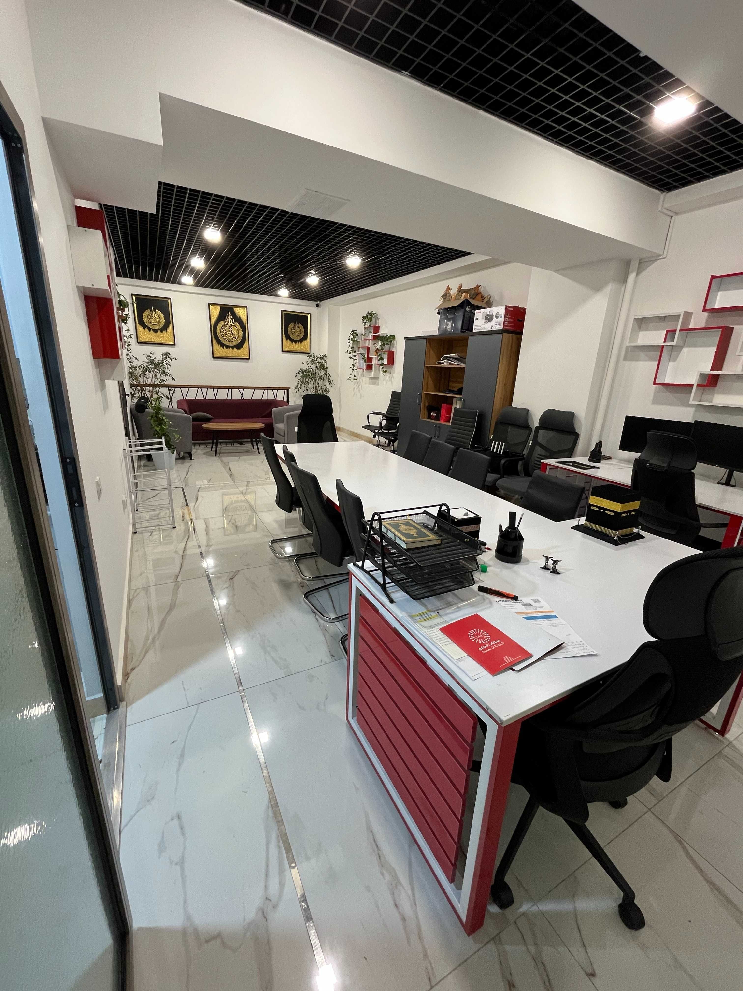 Субаренда 80 м² в Tashkent City!