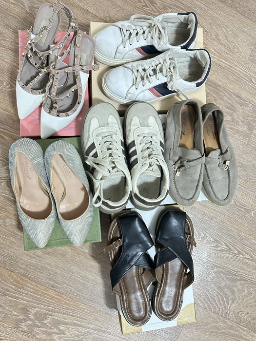 Обувь  бесплатно