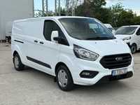 Ford transit custom 2018/2buc/tva deduct/pos finantare leasing