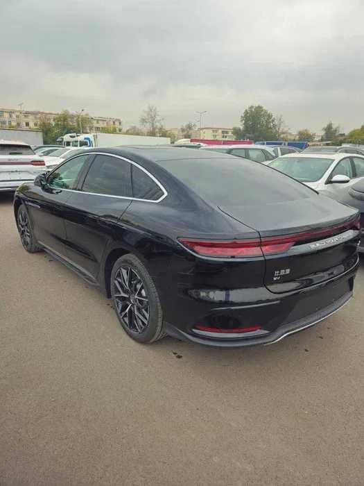 BYD Han Muddatli tolovga