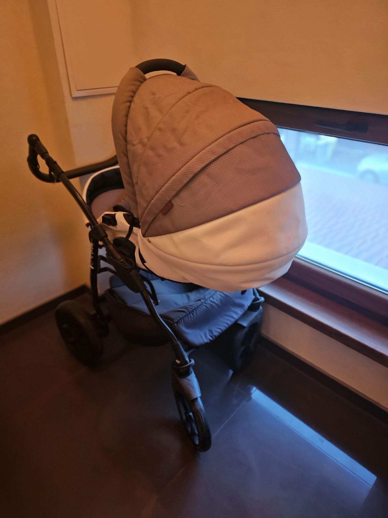 Бебешка количка baby merc ZIPPY Q 2в1