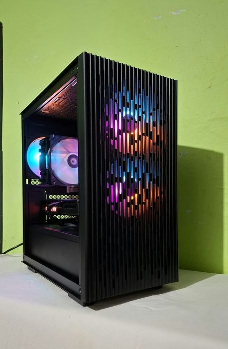 -PC Gaming - Ryzen 5 3600 + 16Gb + RTX 3060 12Gb