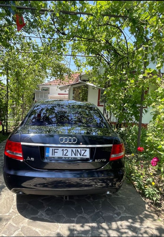 de vanzare audi a6