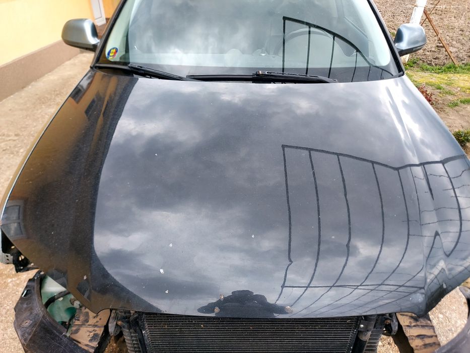 Capotă Audi A3 8p 2003-2005