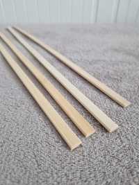 Set 100 bete bambus