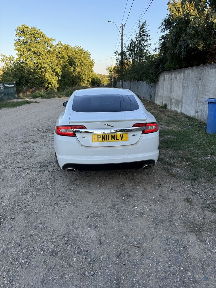 Cutie viteze automata jaguar xf luxury 3.0d v6 240cp e5