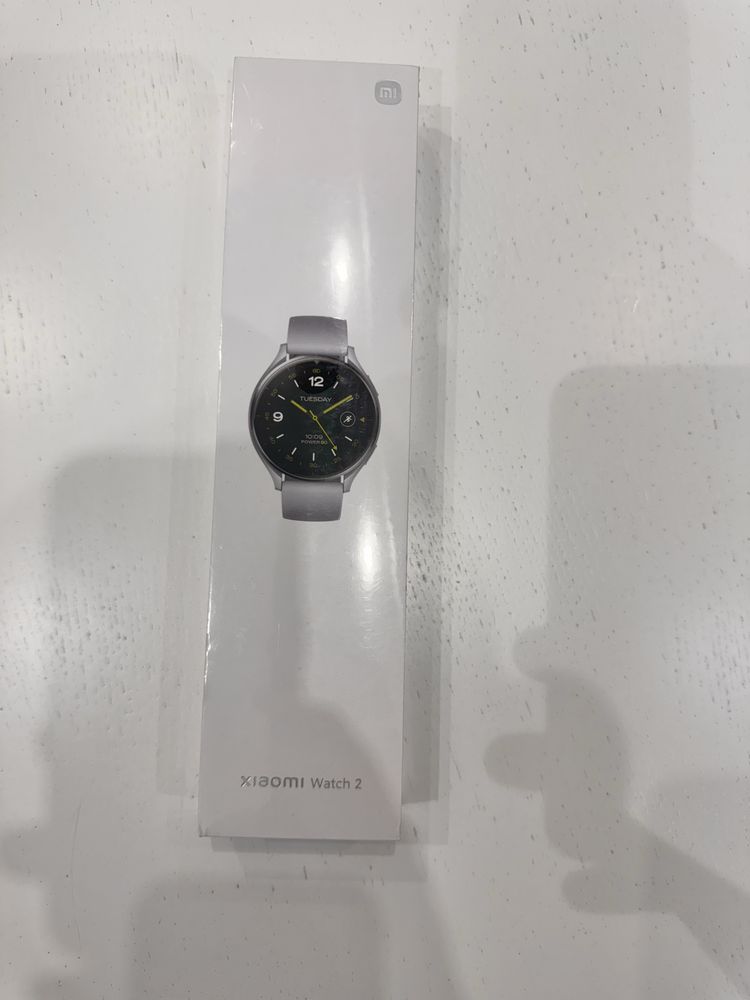 Xiaomi Watch 2 Titan Grey Case
