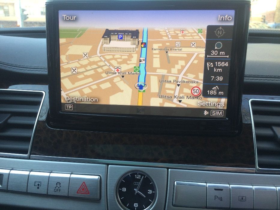 Audi Mmi 3g hdd 3gP 3g+ 3g Basic Навигация ъпдейт Мми 3г плюс 3г басик