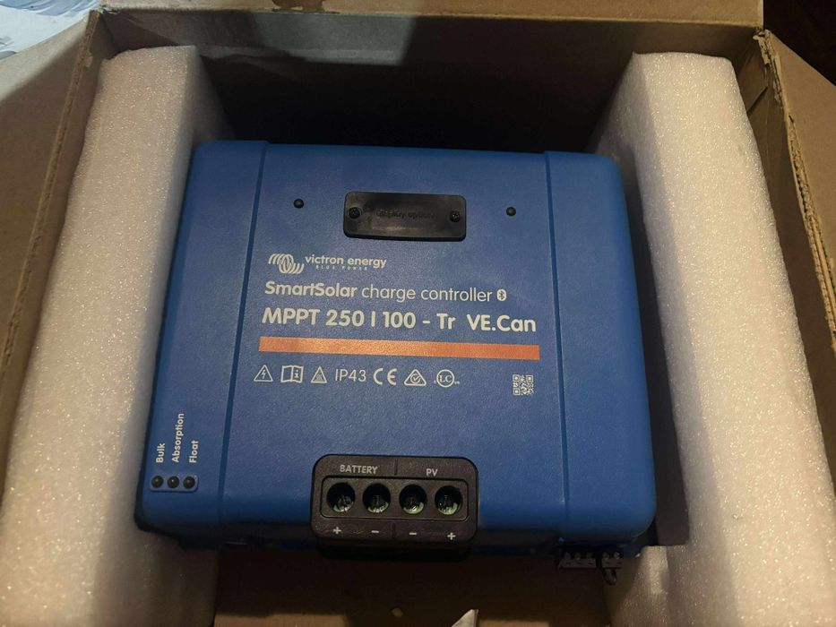 Victron mppt 250/100