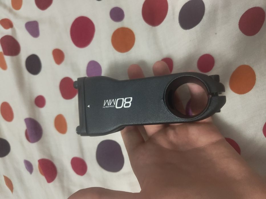 Pipa pentru bicicleta