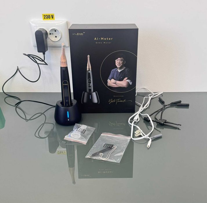 Aparat endodontie AI-Motor Pro Woodpecker