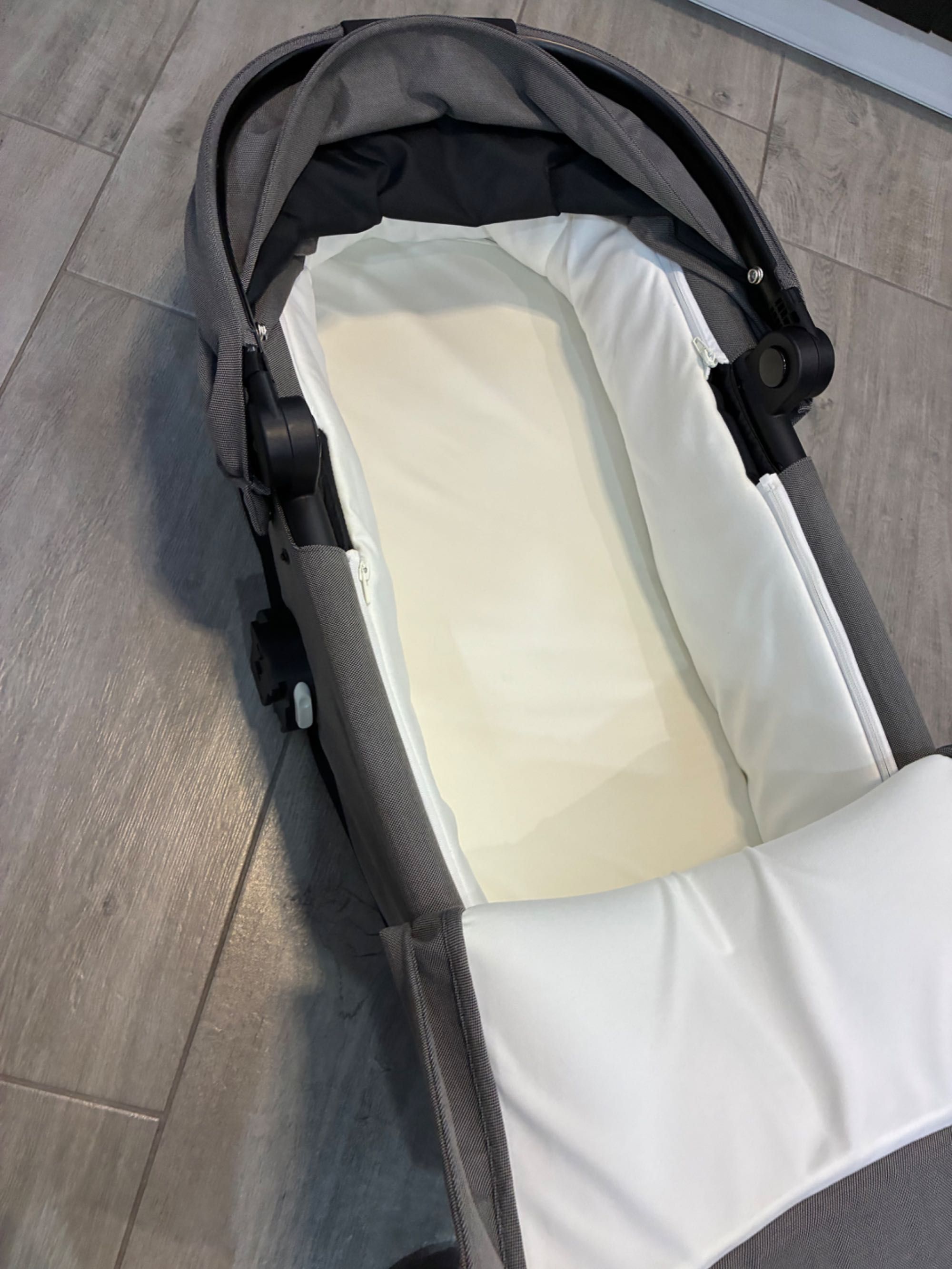 Бебешка количка Cybex Balios S - 3 в 1