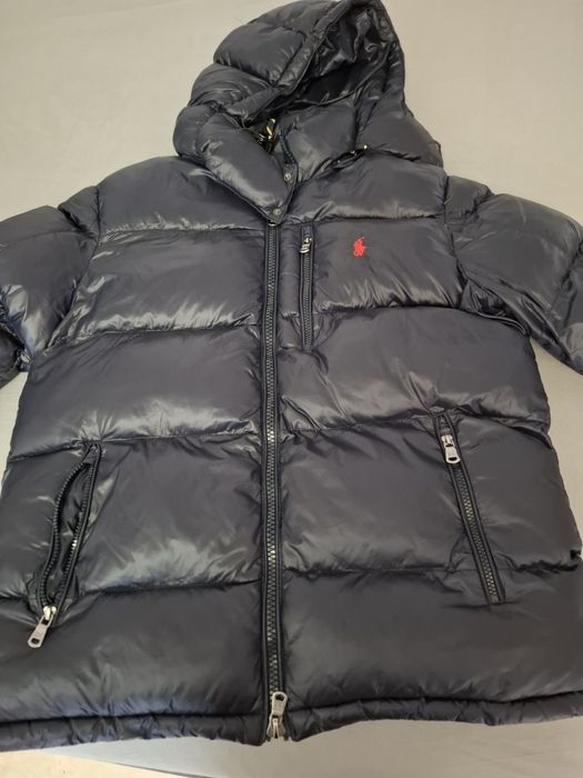 Gracă polo purtată