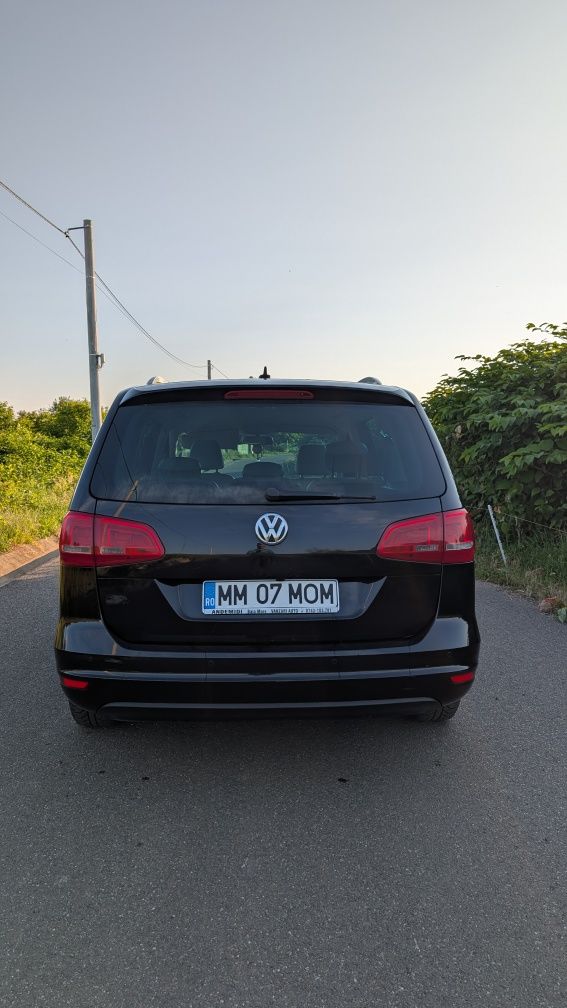 VW Sharan 7 locuri