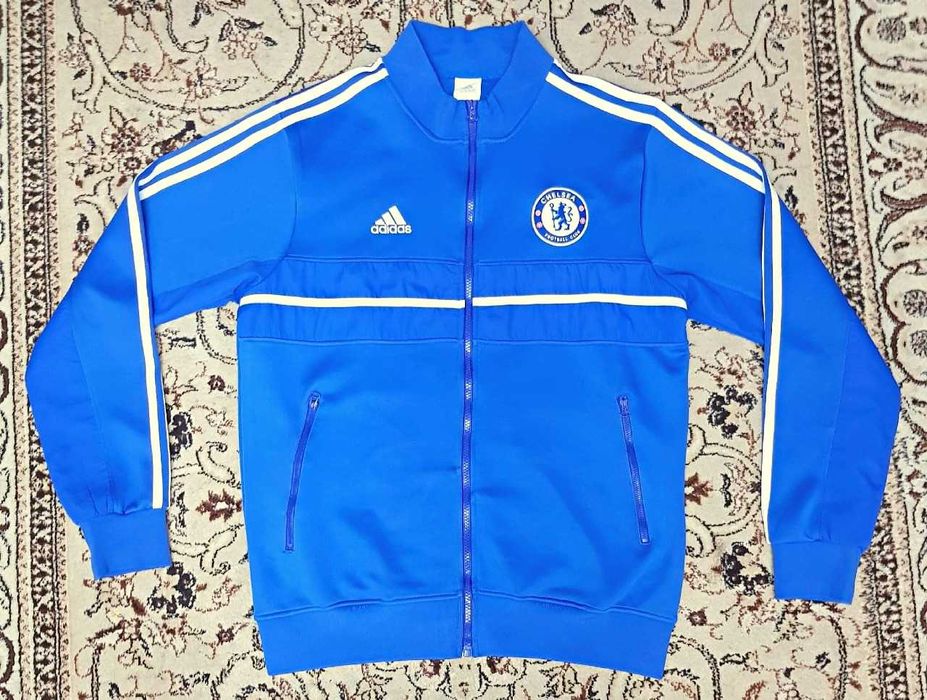 Продаётся олимпийка FC Chelsea Premier League Англия ОРИГИНАЛ !!