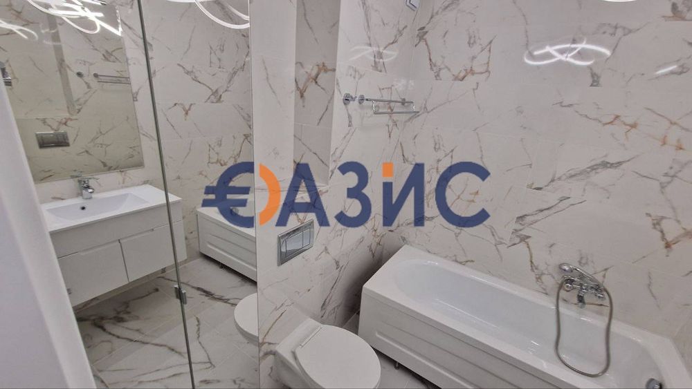 Апартамент с 1 спалня 16 ет., "Централ парк", Бургас, 75,79 кв. м.,