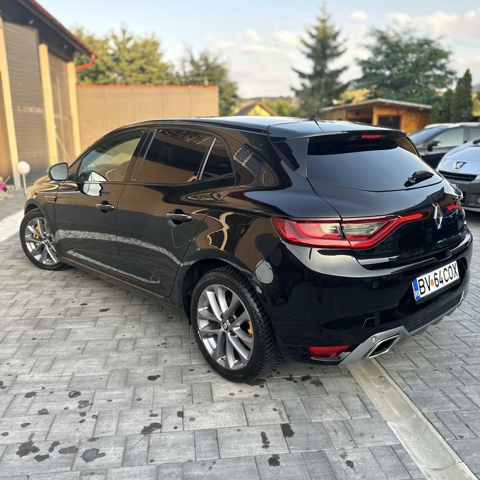 Renault Megane Gt 4 Control/Sport/Benzina/Euro 6