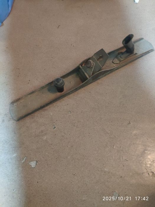 Ручной инструмент, тиски , фуганок