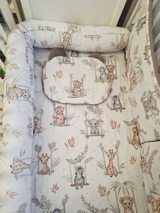 Lenjerie patut bebelusi/copii