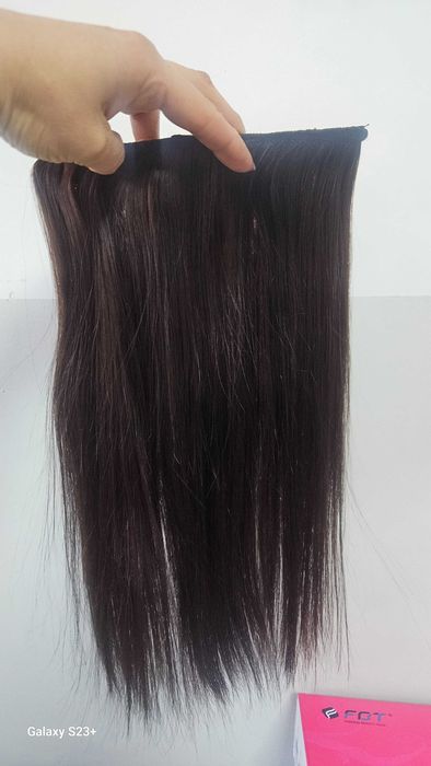 Натуральные волосы