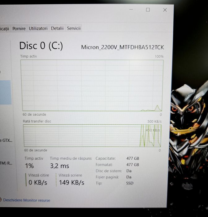 Asus TUF GAMING FX505DT AMD Ryzen 7-3750H Bmg Amanet 97186