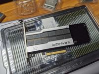 Vand HP Fusion-io ioDrive II 785GB MLC PCI-E 2.0 x4 SSD Accelerator