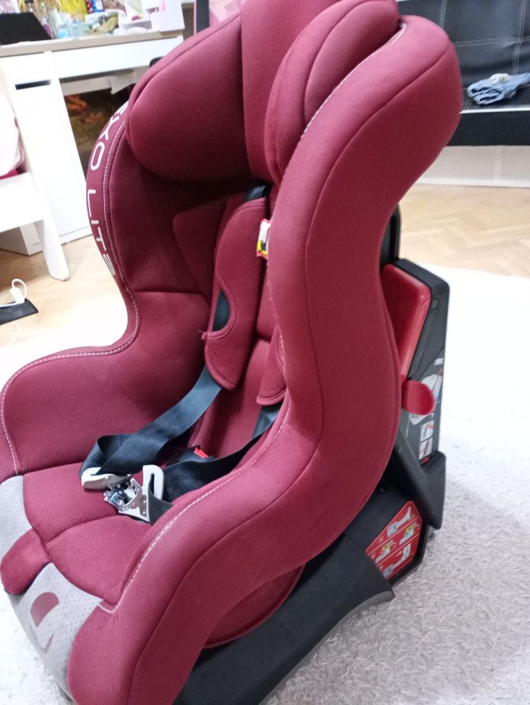 Детско столче за кола Jane с isofix